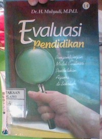 Image of Evaluasi Pendidikan