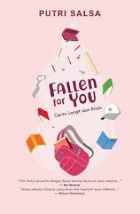 Image of FALLEN FOR YOU: CERITA LANGIT DAN RINDU