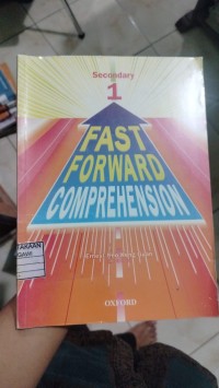 Image of Fast Forward Comprehension 1