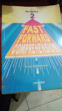 Image of Fast Forward Comprehension 2