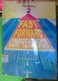 Image of Fast Forward Comprehension Secondary 2