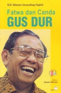 Image of Fatwa dan Canda Gus Dur