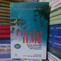 Image of Filsafat Ilmu