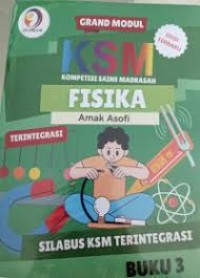 Image of Fisika KSM Buku 1
