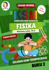 Image of Fisika KSM Buku 2