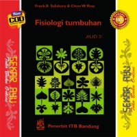 Image of FISIOLOGI TUMBUHAN JILID 3