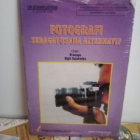 Image of Fotografi Sebagai Usaha Alternatif
