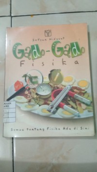 Image of GADO-GADO FISIKA