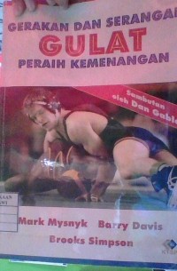 Image of Gerakan dan Serangan Gulat Peraih Kemenangan