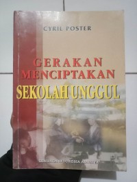Image of Gerakan Menciptakan Sekolahan Unggul