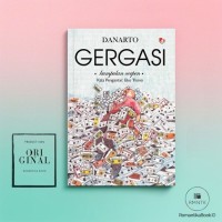 Image of GERGASI: KUMPULAN CERPEN