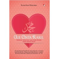 Image of GUE CINTA RASUL