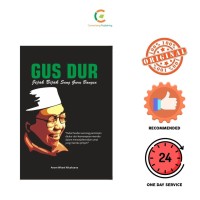 Image of Gus Dur (Jejak Bijak Sang Guru Bangsa)
