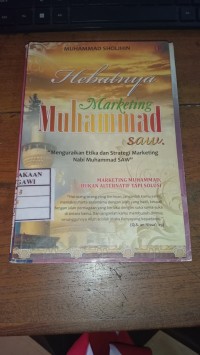 Image of Hebatnya Marketing Muhammad SAW.