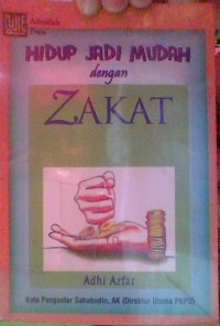 Image of HIDUP JADI MUDAH DENGAN ZAKAT