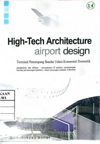 Image of High-Tech Architecture Airport Design