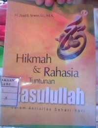 Image of Hikmah & Rahasia Tuntunan Rasulullah dalam Aktivitas Sehari-Hari