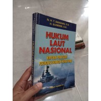 Image of Hukum Laut Nasional