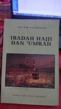 Image of Ibadah Hajji dan 'Umrah