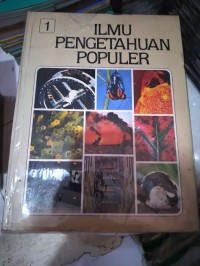 Image of ILMU PENGETAHUAN POPULER