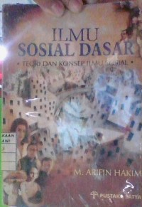 Image of Ilmu Sosial Dasar