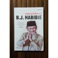 Image of Inspirasi & Motivasi B.J. Habibie