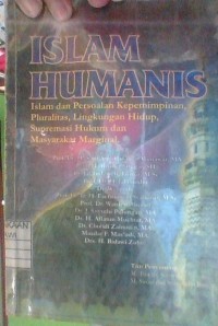 Image of ISLAM HUMANIS