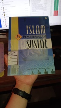 Image of Islam & Pembelajaran Sosial