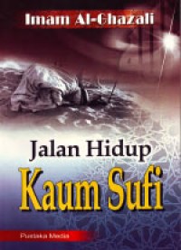 Image of JALAN HIDUP KAUM SUFI