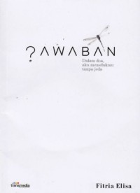 Image of Jawaban (Dalam Doa, Aku Memelukmu Tanpa Jeda)