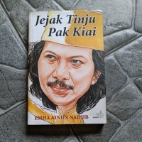 Image of Jejak Tinju Pak Kiai