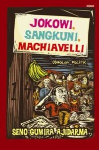 Image of Jokowi Sangkuni Machiavelli