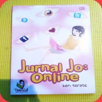 Image of Jurnal Jo: Online