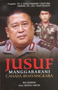 Image of Jusuf Manggabarani Cahaya Bhayangkara