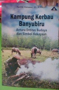 Image of KAMPUNG KERBAU BANYUBIRU