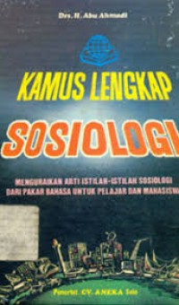 Image of Kamus Lengkap Sosiologi