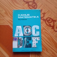 Image of Kamus Matematika