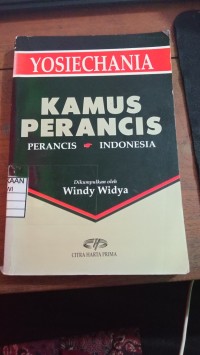 Image of Kamus Perancis Indonesia