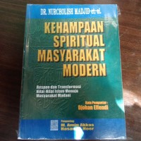Image of KEHAMPAAN SPIRITUAL MASYARAKAT MODERN