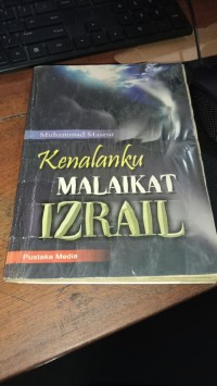 Image of Kenalanku Malaikat Izrail