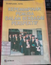 Image of Kepemimpinan Pemuda dalam Berbagai Perspektif