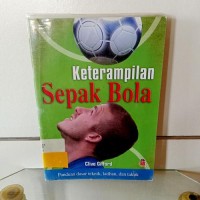 Image of Keterampilan Sepak Bola
