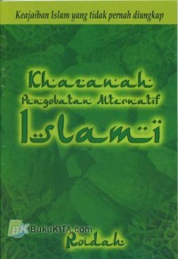 Image of Khazanah Pengobatan Alternatif Islam
