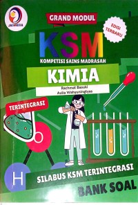 Image of Kimia KSM Bank Soal