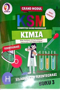 Image of Kimia KSM Buku 3