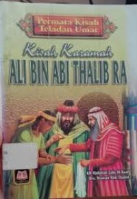 Image of Kisah Karomah Ali bin Abi Thalib