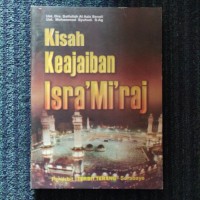 Image of KISAH KEAJAIBAN ISRA' MI'RAJ