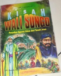 Image of Kisah Wali Songo (Penyebar Agama Islam dari Tanah Jawa)