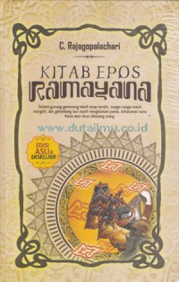 Image of KITAB EPOS RAMAYANA
