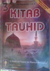 Image of KITAB TAUHID